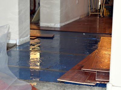Basement Flooding Mitigation