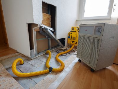 Water Damage Restoration Services